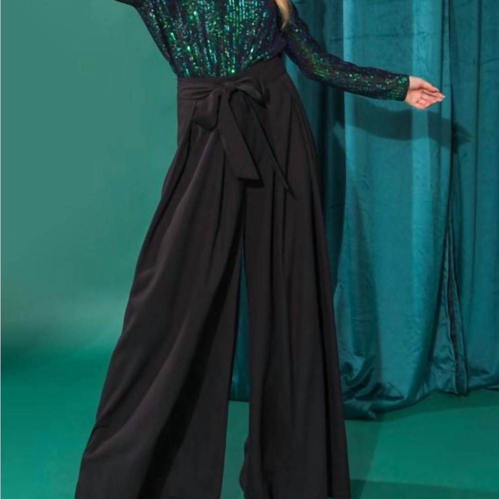 Flying Tomato Wide-Leg Pants
